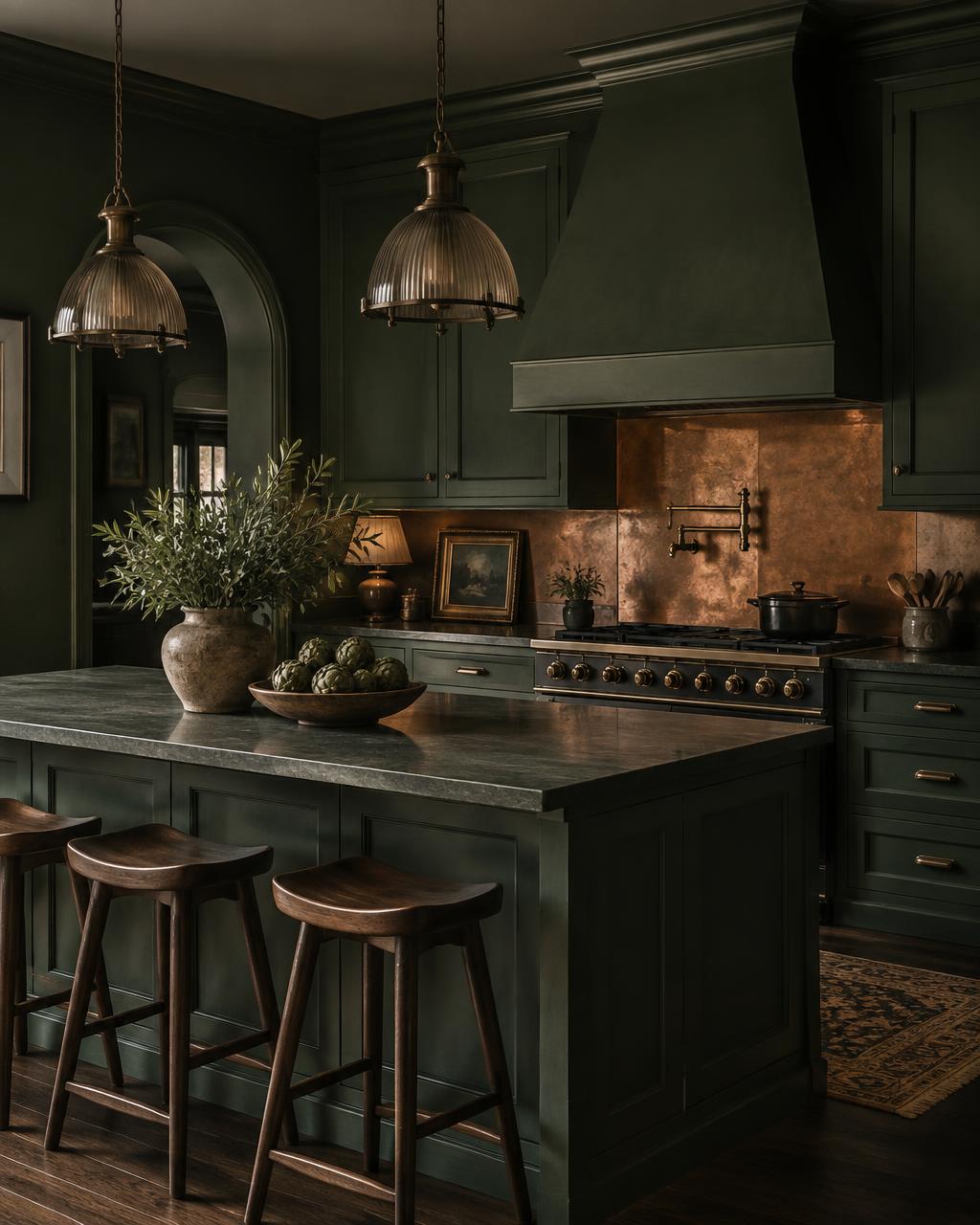 The Village Kitchen — kitchen remodel in West Village, NYC