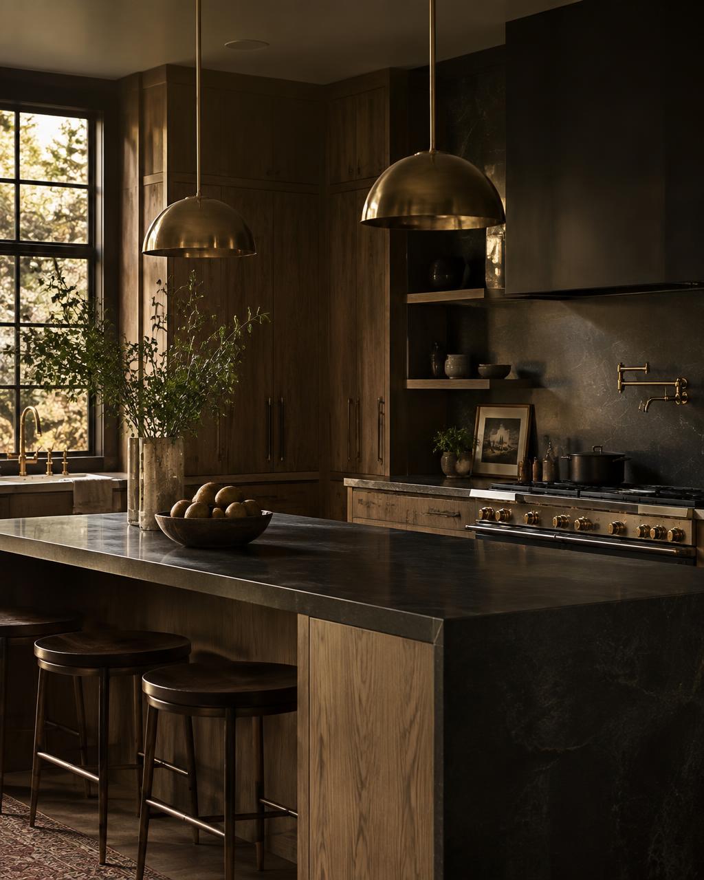 The West End Galley — kitchen remodel in Upper West Side, NYC
